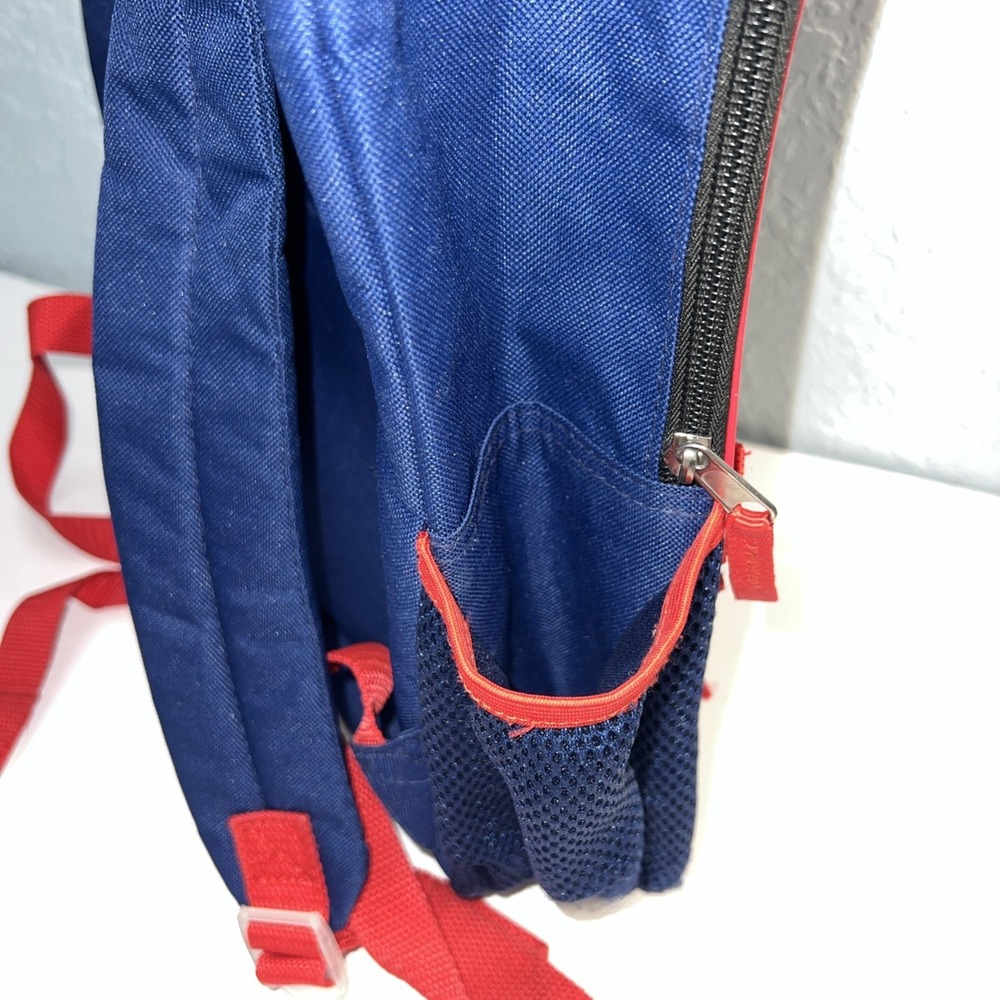 Nintendo Super Mario™ 15" Backpack Medium Lightweight School Travel‎ - Picture 6 of 8